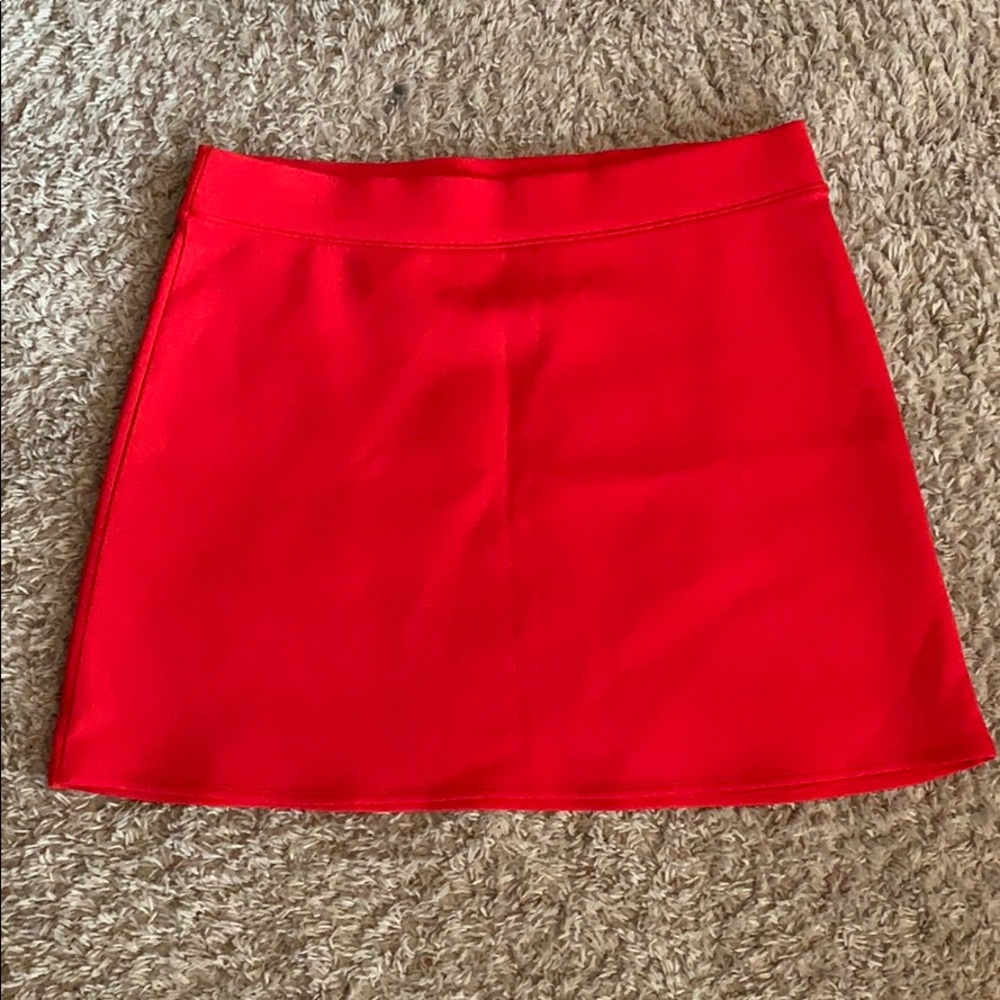 A skirt